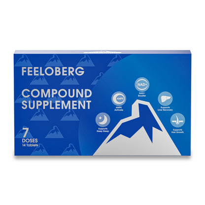 Feeloberg Compound Supplement