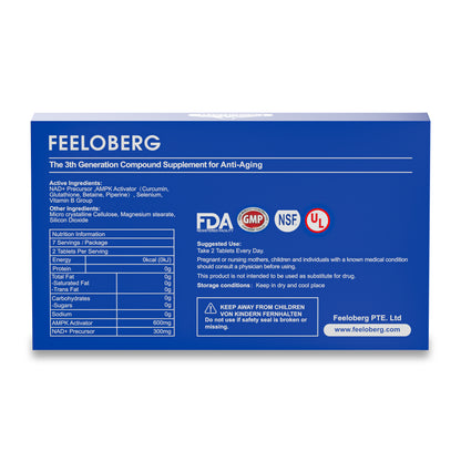 Feeloberg Compound Supplement